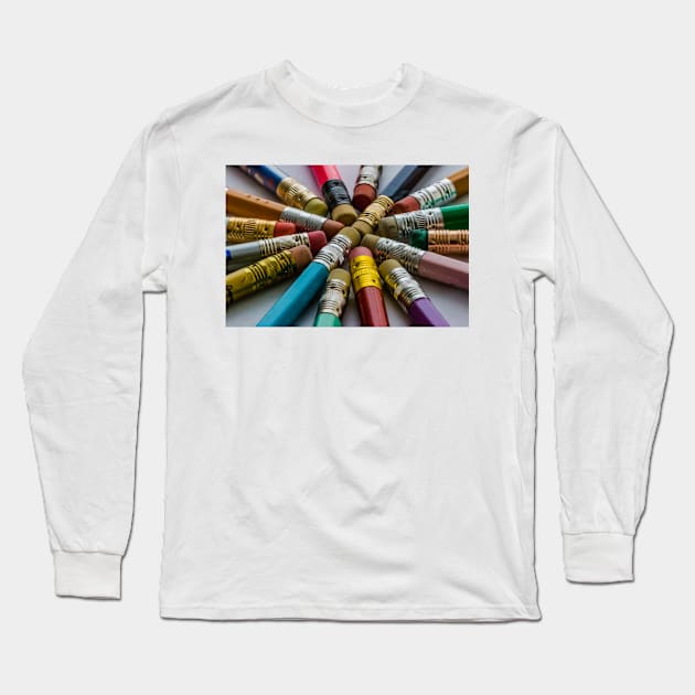 Ferrules Long Sleeve T-Shirt by thadz